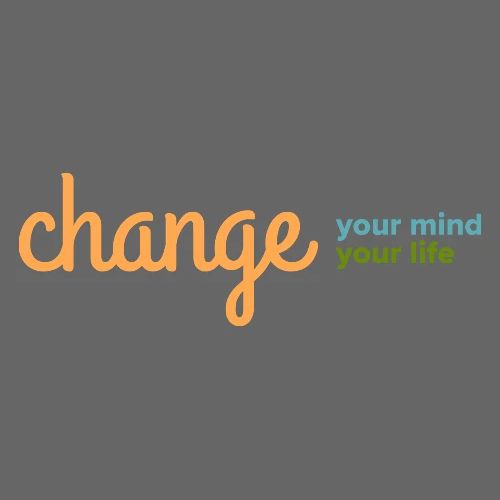 Change Your Mind Change Your Life–mental health - Men's Premium T-Shirt