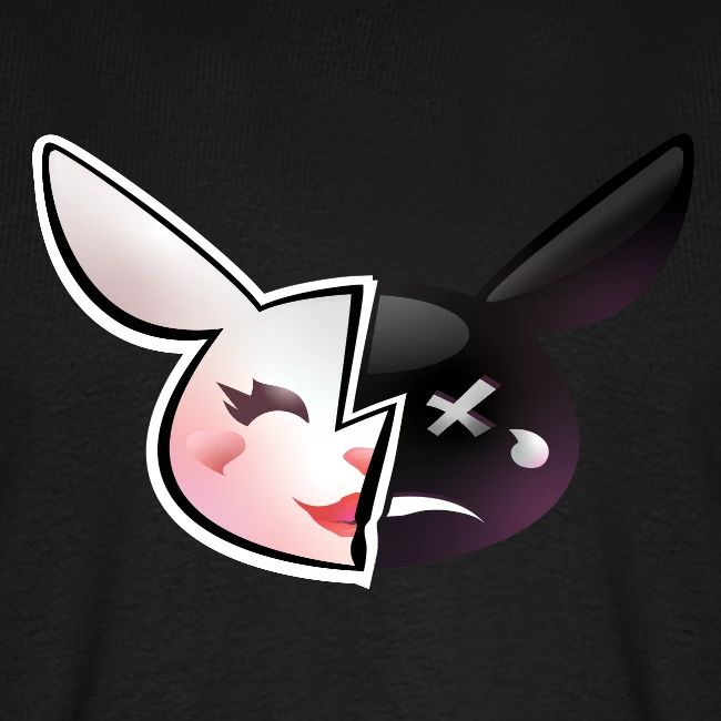 Sadboy bunny logo