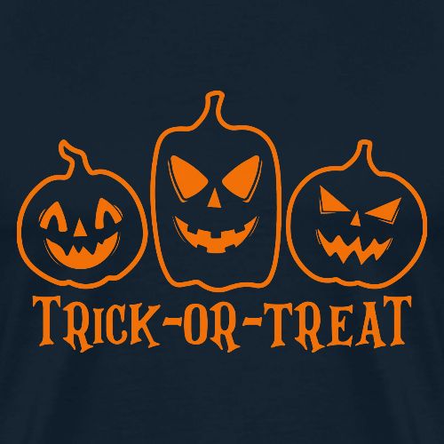 Trick or treat