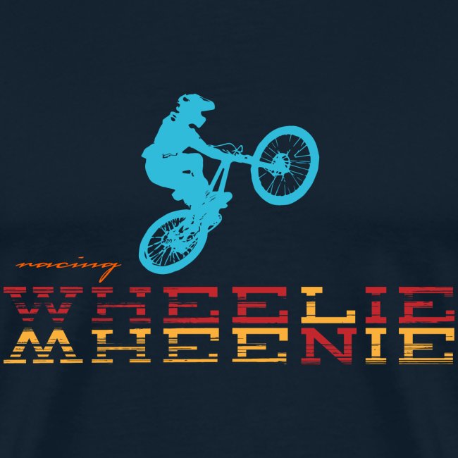 Wheelie Wheenie Biker