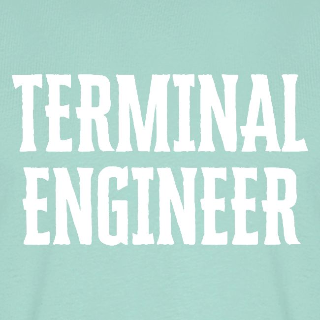 Terminal Engineer Double Print