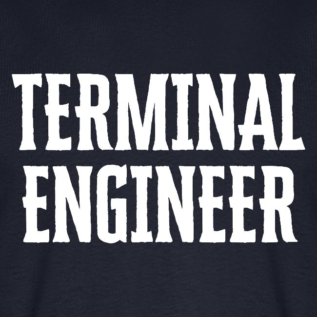 Terminal Engineer Double Print