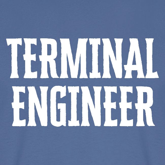 Terminal Engineer Double Print
