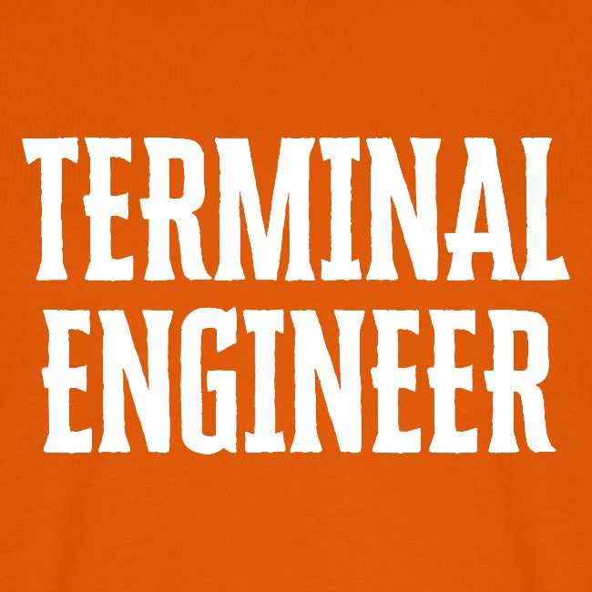 Terminal Engineer Double Print