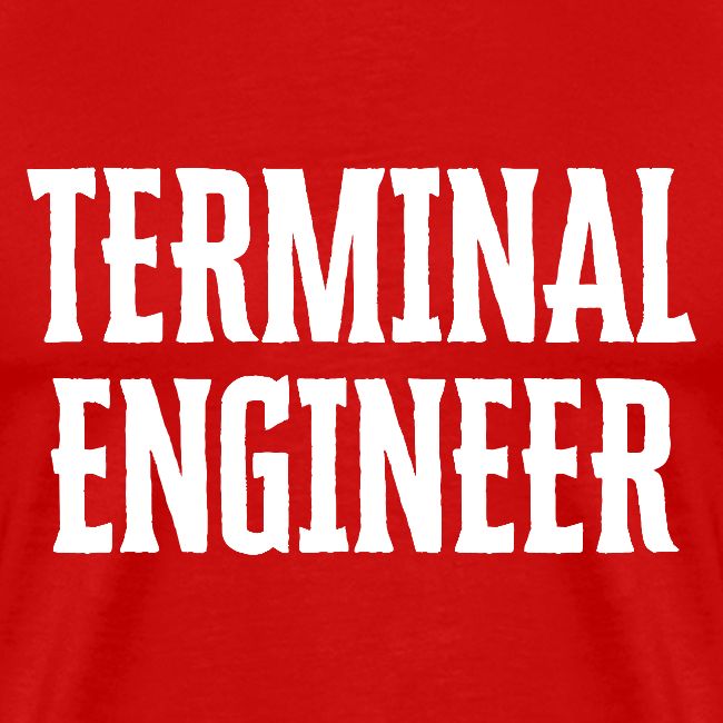 Terminal Engineer Double Print