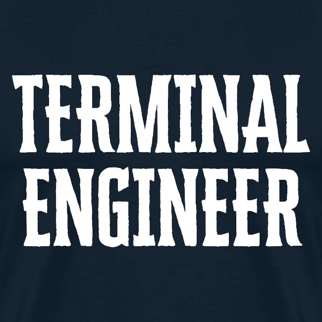Terminal Engineer Double Print