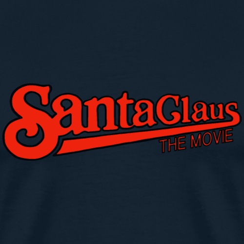 Santa Claus The Movie - Men's Premium T-Shirt