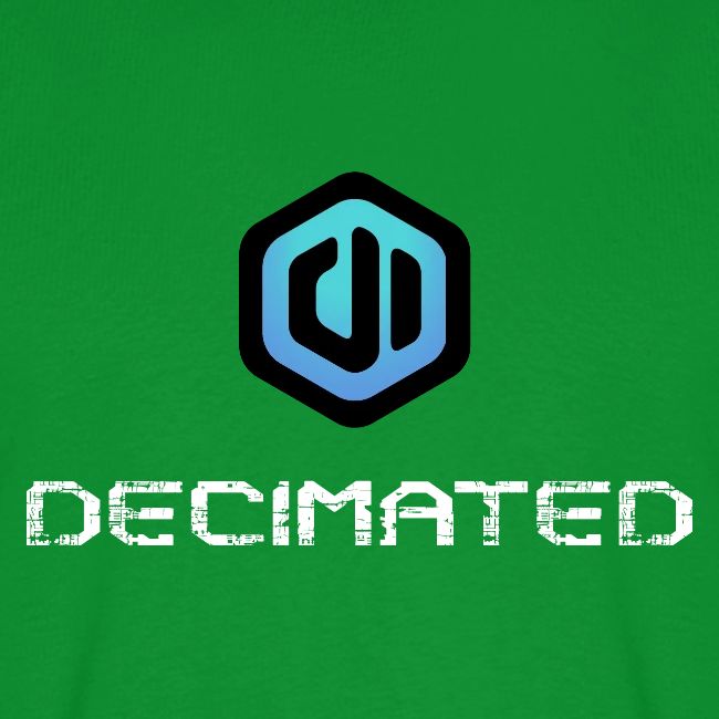 Decimated 1 White2000