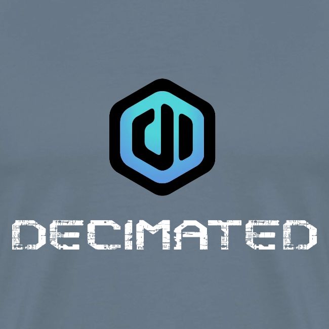 Decimated 1 White2000