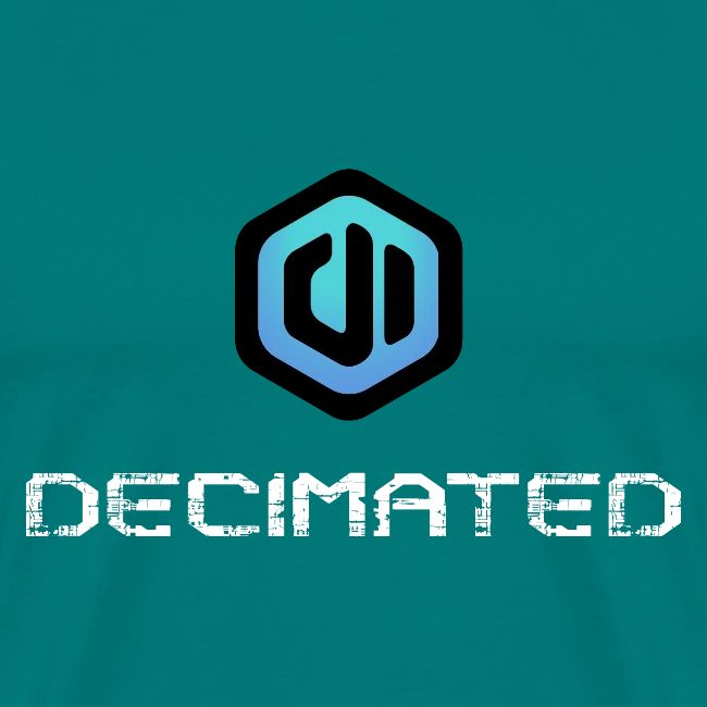 Decimated 1 White2000