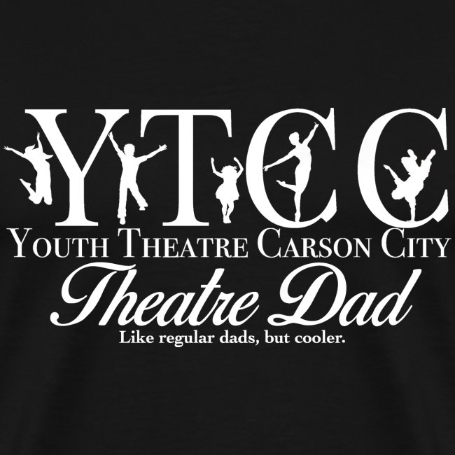 YTCC Dad Logo white