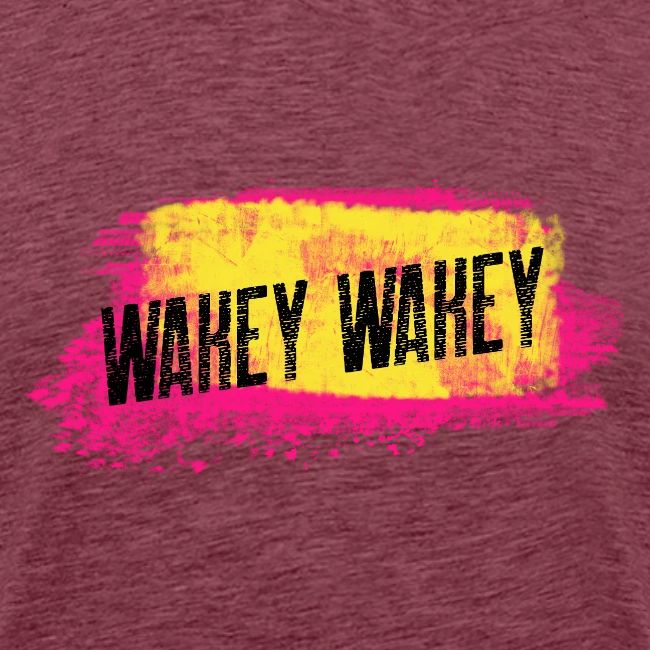 Are You Awake Yet? It's Time.....