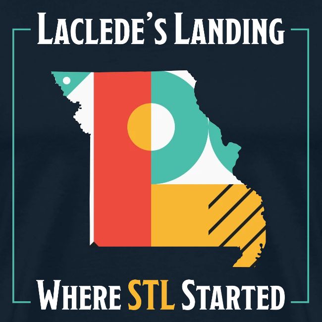 Laclede's Landing Where STL Started