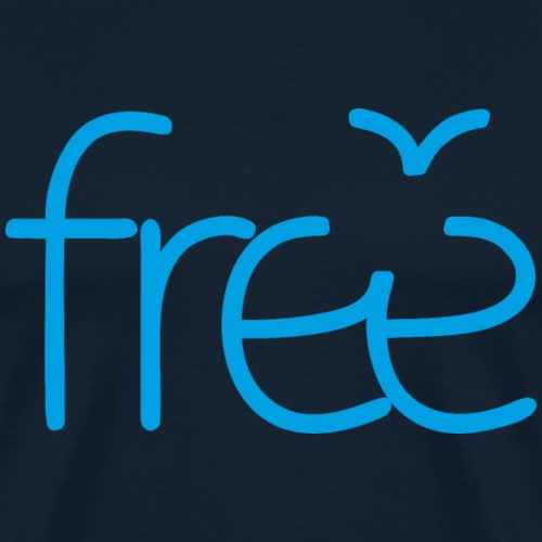 Free - Men's Premium T-Shirt