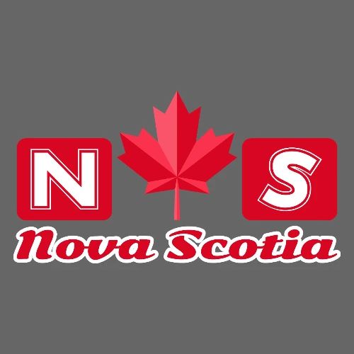 Nova Scotia, province of Canada - Men's Premium T-Shirt