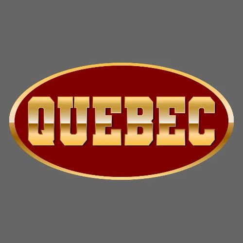 Quebec Gleams - Men's Premium T-Shirt