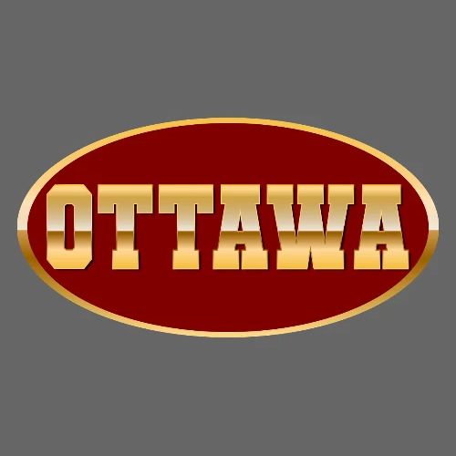 Golden Pulse – Ottawa - Men's Premium T-Shirt