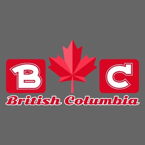British Columbia, province of Canada - Men's Premium T-Shirt