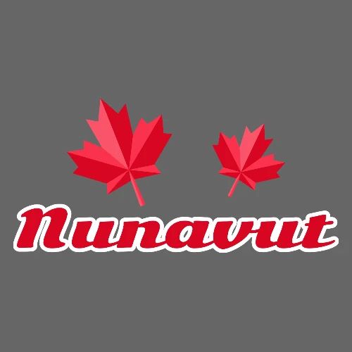 Nunavut - Men's Premium T-Shirt
