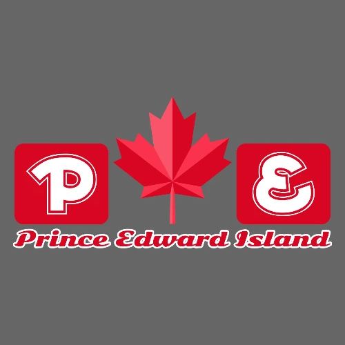 Prince Edward Island, province of Canada - Men's Premium T-Shirt