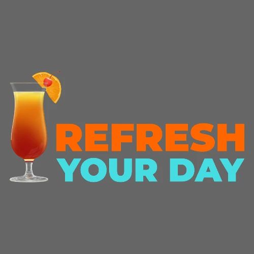 Daily Refresh - Men's Premium T-Shirt