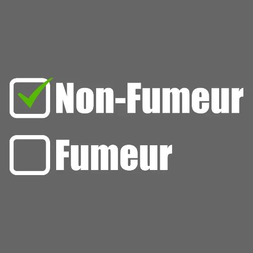 Non-smoker - Men's Premium T-Shirt