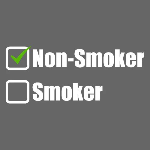 Non-smoker - Men's Premium T-Shirt