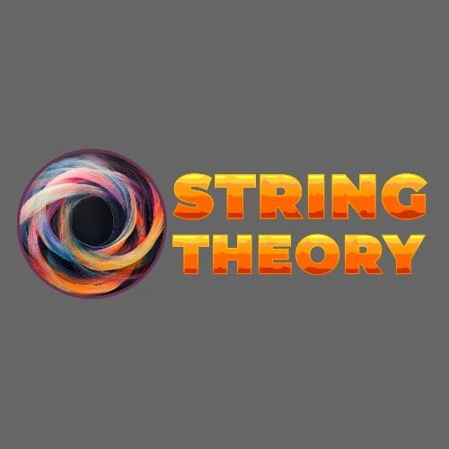String Theory! - Men's Premium T-Shirt