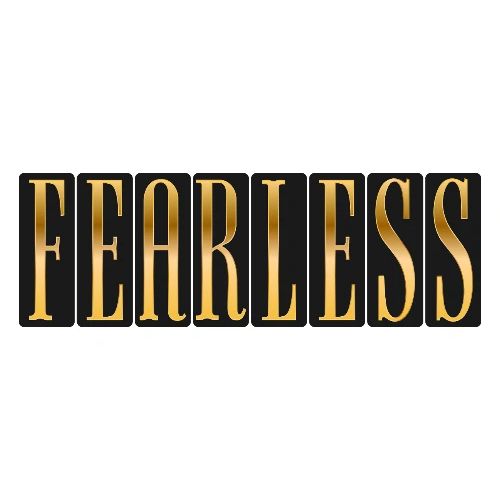 Fearless - Men's Premium T-Shirt