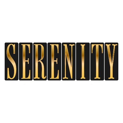 Serenity in Gold - Men's Premium T-Shirt