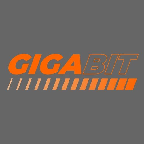 Gigabit: Speed Unleashed - Men's Premium T-Shirt
