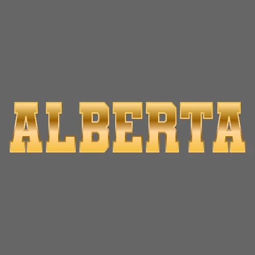 Alberta - Men's Premium T-Shirt