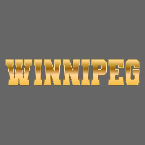 Winnipeg - Men's Premium T-Shirt