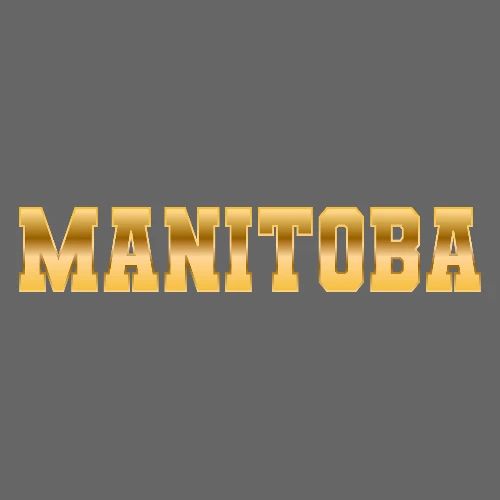 Manitoba - Men's Premium T-Shirt