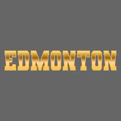 Edmonton - Men's Premium T-Shirt