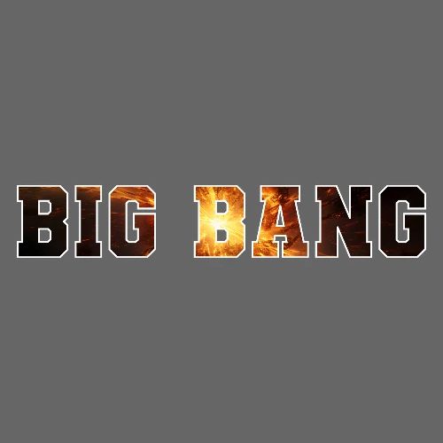 Big Bang Pulse - Men's Premium T-Shirt
