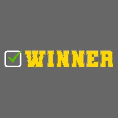 Crowned to Win - Men's Premium T-Shirt