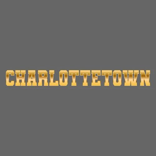 Charlottetown - Men's Premium T-Shirt