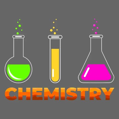 Chemistry: Elements in Motion - Men's Premium T-Shirt