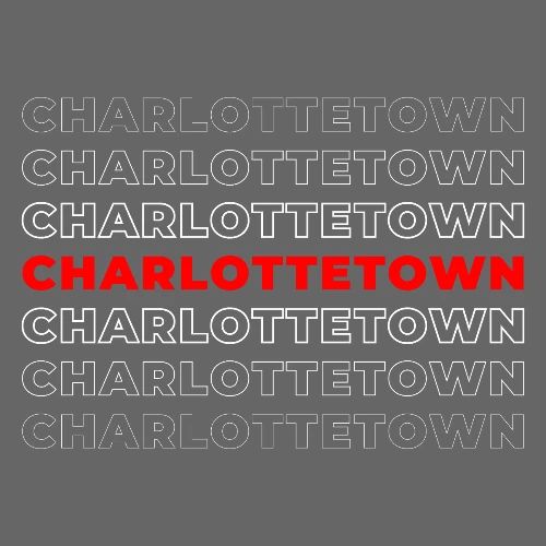 Charlottetown Character - Men's Premium T-Shirt