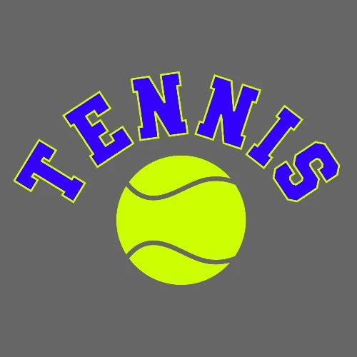 Tennis: Serve in Style - Men's Premium T-Shirt