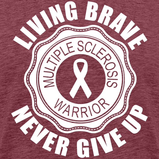 Multiple Sclerosis Warrior