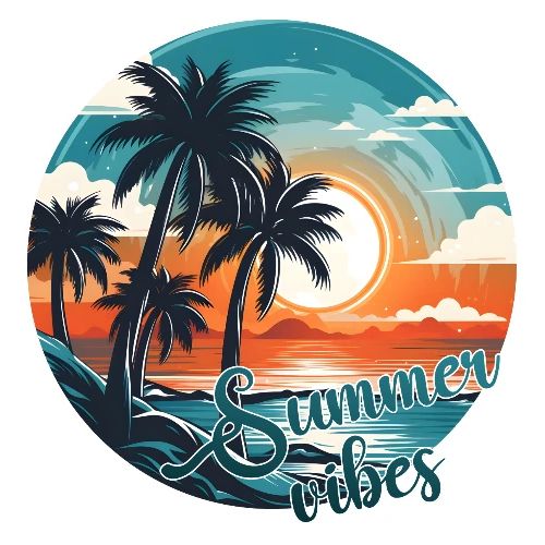 Vintage Summer Vibes