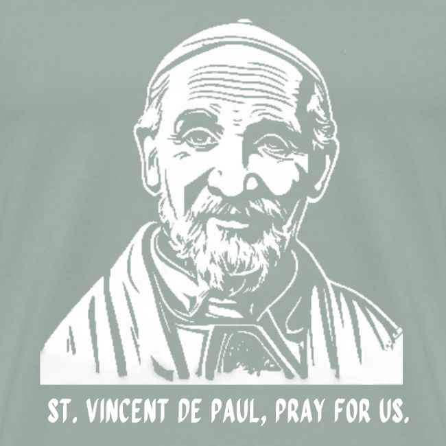 Sint Vincent de Paul