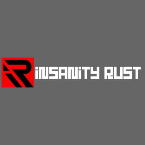 Insanity Rust 2 - Men's Premium T-Shirt