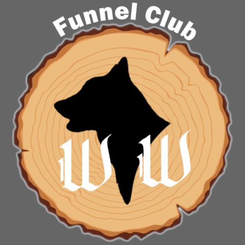 Funnel Club Beanie - Men's Premium T-Shirt