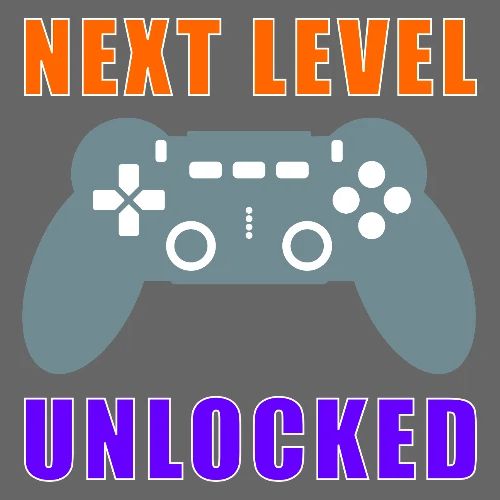 Next Level Unlocked Gamer Design - Men's Premium T-Shirt