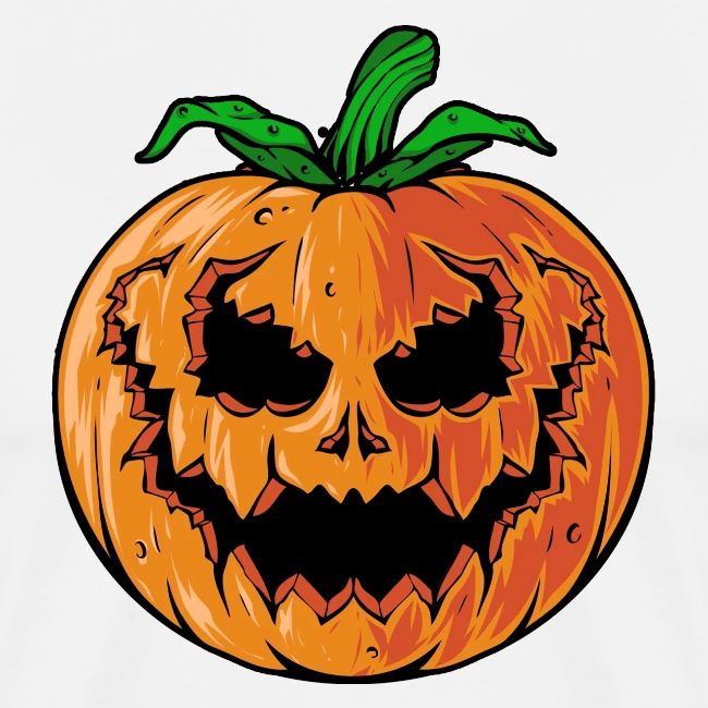 Sinister Jack-O-Latern