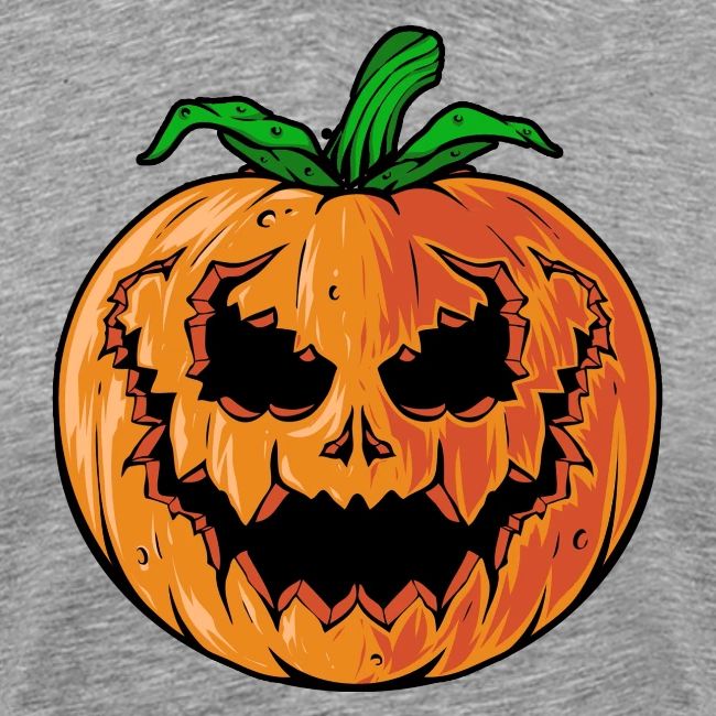 Sinister Jack-O-Latern