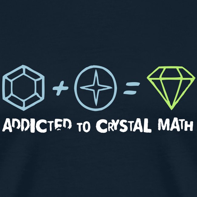 Addicted to Crystal Math